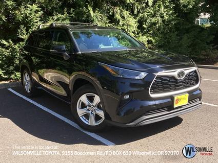 2022 Toyota Highlander Vero Beach FL