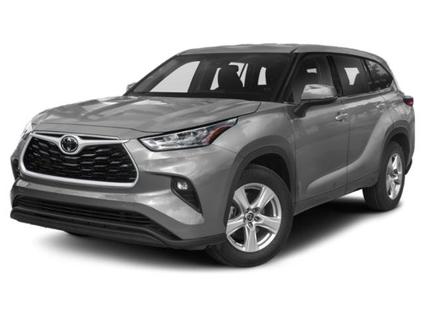 2022 Toyota Highlander Minneapolis MN