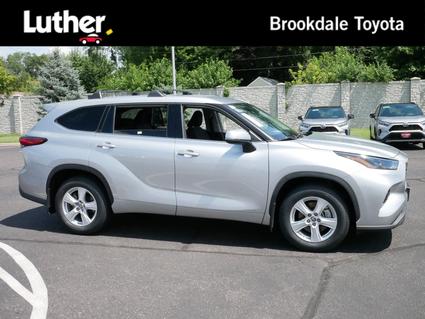 2022 Toyota Highlander Minneapolis MN