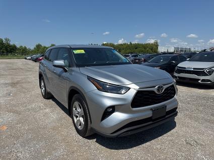 2022 Toyota Highlander Broken Arrow OK