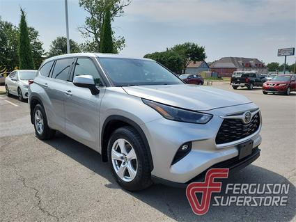 2022 Toyota Highlander Broken Arrow OK