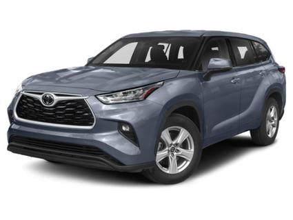 2020 Toyota Highlander Coeur d'Alene ID