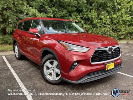 2021 Toyota Highlander Vero Beach FL