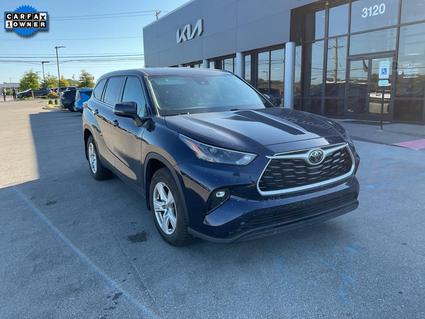 2022 Toyota Highlander Nicholasville KY