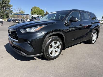 2020 Toyota Highlander Idaho Falls ID