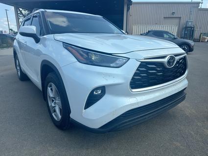 2022 Toyota Highlander Elizabethtown KY