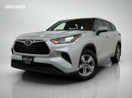 2022 Toyota Highlander Minneapolis MN