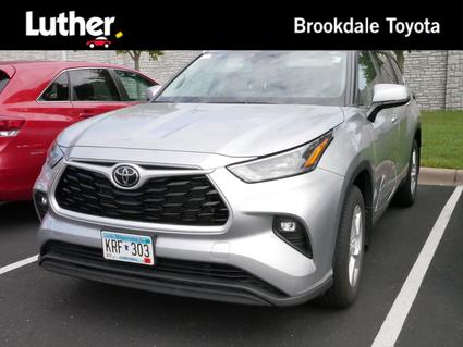 2022 Toyota Highlander Minneapolis MN