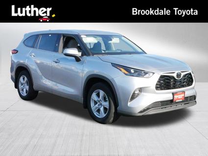 2022 Toyota Highlander Minneapolis MN