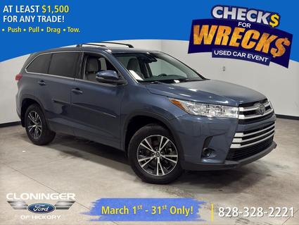 2017 Toyota Highlander Hickory NC