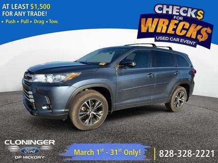 2017 Toyota Highlander Hickory NC