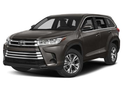 2019 Toyota Highlander Minneapolis MN