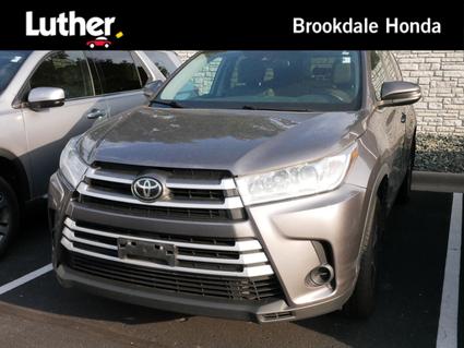 2019 Toyota Highlander Minneapolis MN