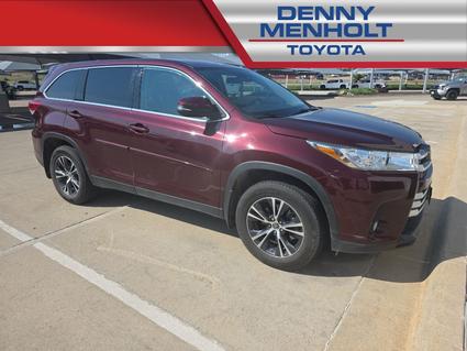 2019 Toyota Highlander Rapid City SD