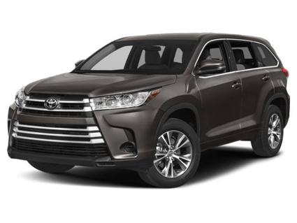 2019 Toyota Highlander Burnsville MN