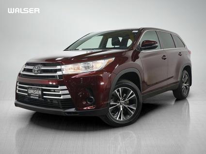 2019 Toyota Highlander Burnsville MN