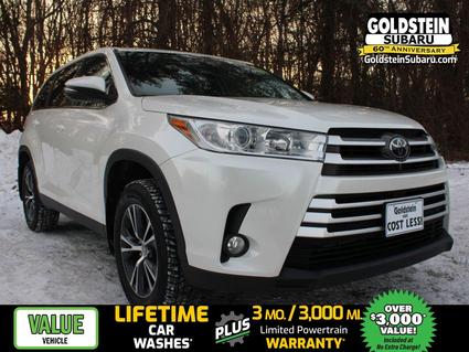 2019 Toyota Highlander Albany NY