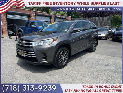 2018 Toyota Highlander Bayside NY