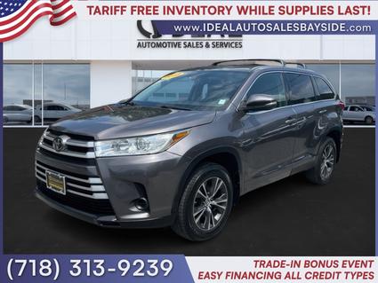 2018 Toyota Highlander Bayside NY