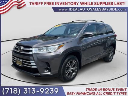 2018 Toyota Highlander Bayside NY