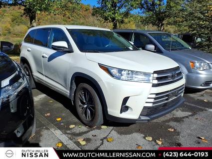 2018 Toyota Highlander Bristol TN