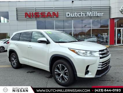 2018 Toyota Highlander Bristol TN