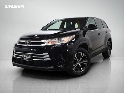 2019 Toyota Highlander Minneapolis MN