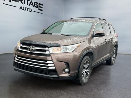 2019 Toyota Highlander Vernal UT