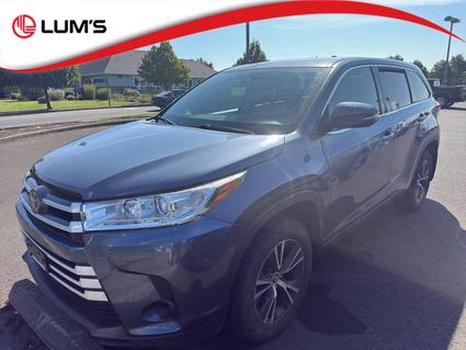 2018 Toyota Highlander Warrenton OR