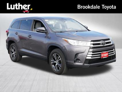 2019 Toyota Highlander Minneapolis MN