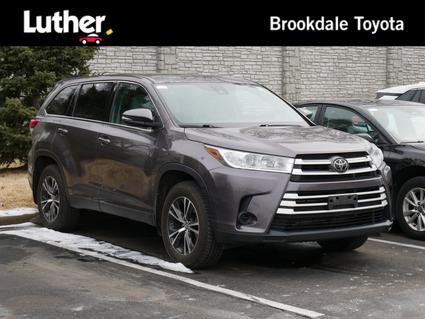 2019 Toyota Highlander Minneapolis MN