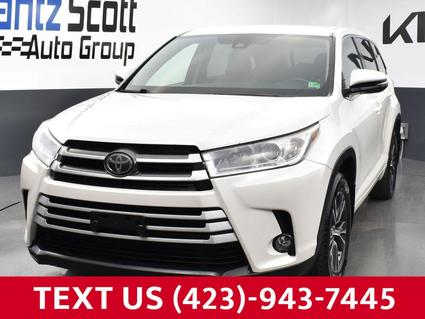 2017 Toyota Highlander Kingsport TN