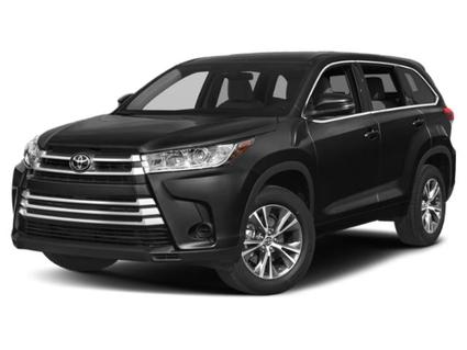 2019 Toyota Highlander Glenwood Springs CO