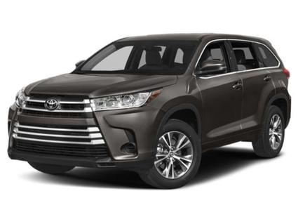 2019 Toyota Highlander Cheyenne WY