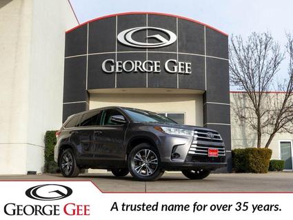 2019 Toyota Highlander Liberty Lake WA