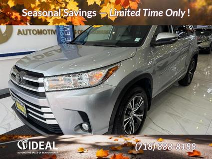 2019 Toyota Highlander Bensonhurst NY