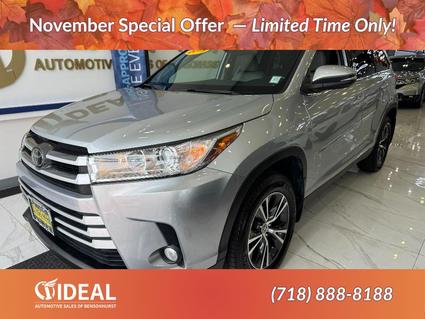 2019 Toyota Highlander Bensonhurst NY