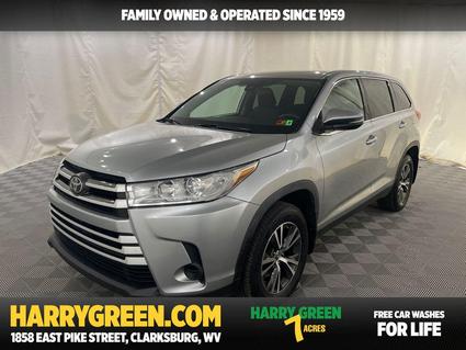 2019 Toyota Highlander Clarksburg WV