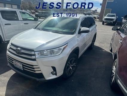 2017 Toyota Highlander Grand Coulee WA