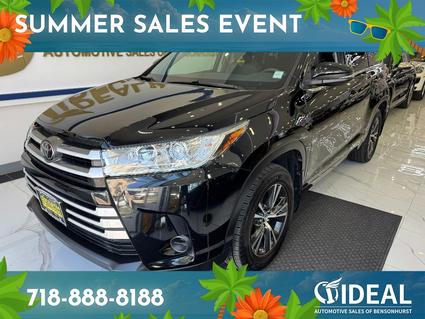 2017 Toyota Highlander Bensonhurst NY