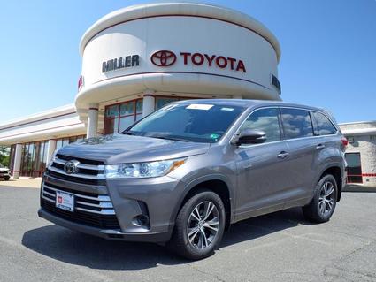 2017 Toyota Highlander Manassas VA