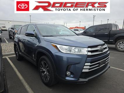 2018 Toyota Highlander Hermiston OR