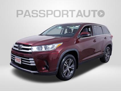 2019 Toyota Highlander Suitland MD