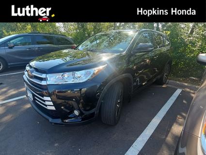 2018 Toyota Highlander Hopkins MN