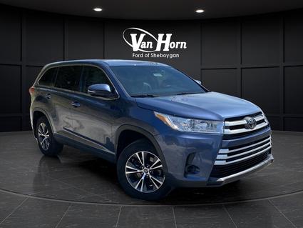 2019 Toyota Highlander Sheboygan WI