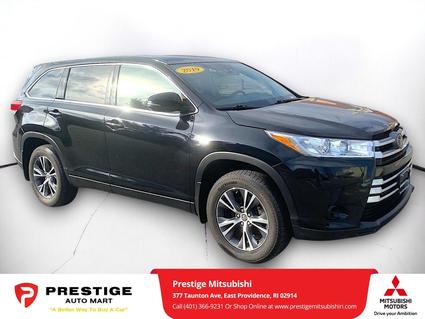 2019 Toyota Highlander East Providence RI
