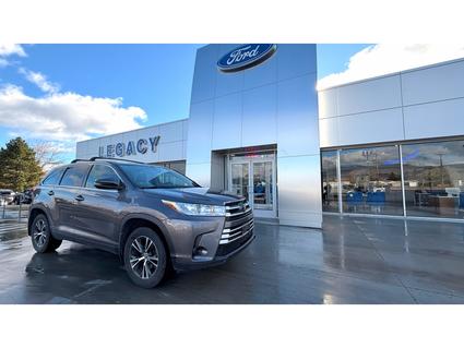 2019 Toyota Highlander La Grande OR
