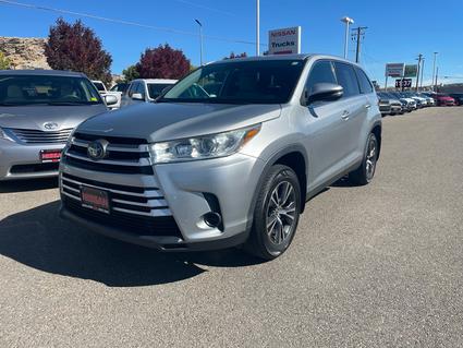 2019 Toyota Highlander Rock Springs WY