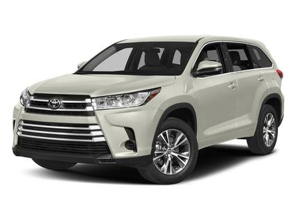 2017 Toyota Highlander Coeur d'Alene ID