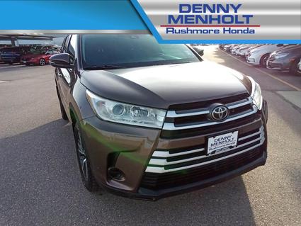 2019 Toyota Highlander Rapid City SD